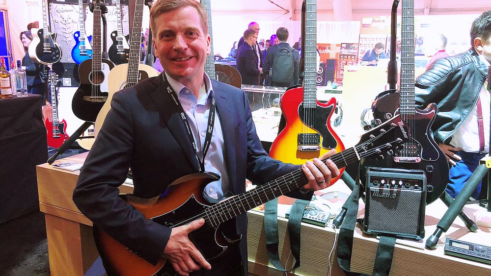 GLIMT FRA CES 2018 Elektronikkbransjen.no GLIMT FRA CES 2018 Elektronikkbransjen.no